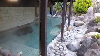 良いお湯堪能できます
