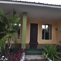 バンガロースタイルの部屋