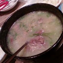 白ランチ（７３５円）