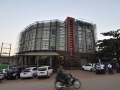 バウガ テイディ ホテル チャイ トー 写真