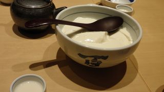 おとうふ料理 八かく庵