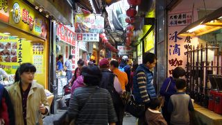 レトロな街並みが良いです