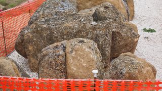 アグリジェント最大の神殿で会あったジュピター神殿