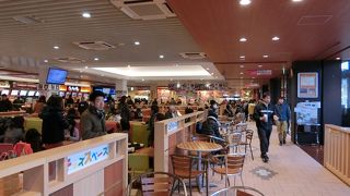 東京からは丁度いいトイレ休憩かもしれない