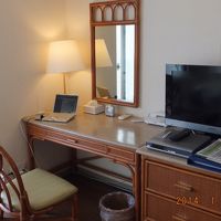 机もシックでいい感じ