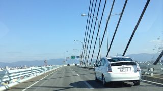 荒津大橋  福岡都市高速