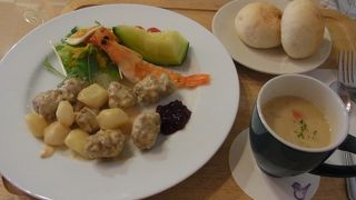 パトリ cafe/market