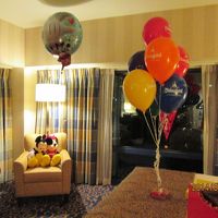 Mickey's Grand Welcome