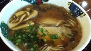 美味しいラーメン