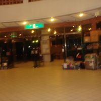 エントランス付近