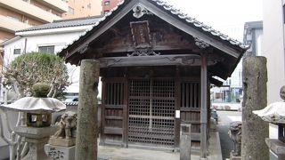 人魚の言い伝えが残っています