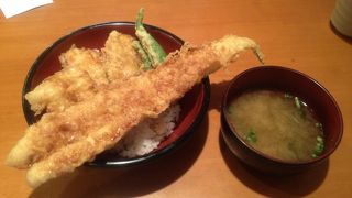 アナゴがとにかく大きい