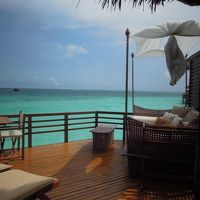 テラスのデイベット