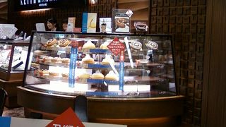 洗練されている印象がすてき。