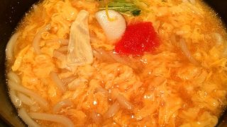 美味しいうどんを召し上がれ～