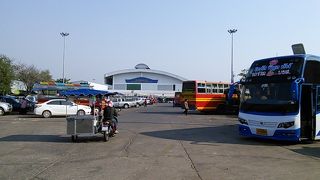 ラオスへ行く前に立ち寄ってはいかが…