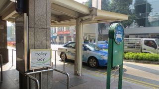 グルメ情報を得られます