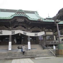 龍口寺（毘沙門天）