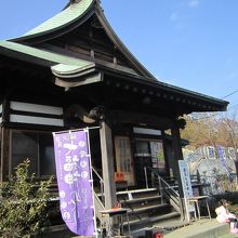 養命寺（布袋）