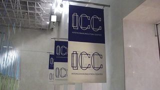 東京オペラシティ内のメディアアートスポット