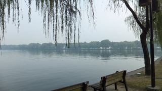 杭州といえば西湖！