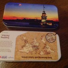 アメニティグッズ