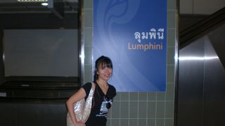 観光客の少ない穴場！