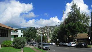 美しい街カイムキのノスタルジックな風景を楽しむ
