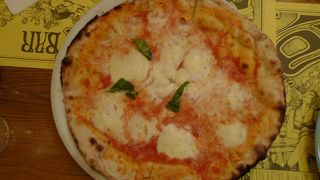 ここが今回のベストレストランだった。