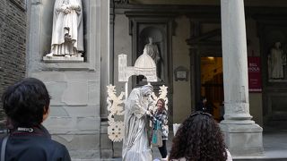 日本人ガイドの解説が判りやすく面白かった。