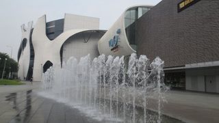 MRTハーバーフロント駅からの中継ポイント