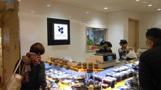 お洒落な弁当屋さん