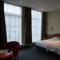 広々した部屋です