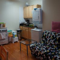 3Fリビング 窓側より撮影