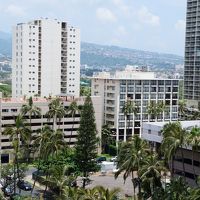 部屋からの風景2
