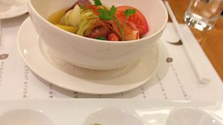 ランチは、オススメ