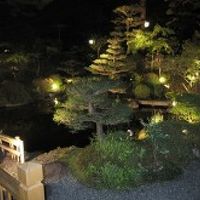 小川治兵衛の庭園