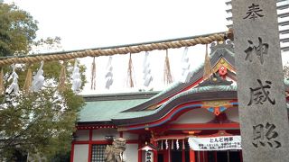 豊臣ゆかりの神社さんです!!