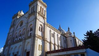 お城のようです。