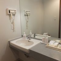 清潔感もあり綺麗でした