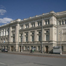 サンクトペテルブルグ音楽院オペラバレエ劇場