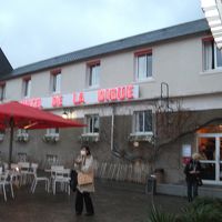 モンサンミシェルに2番目に近いホテル