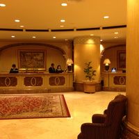 ホテルフロント