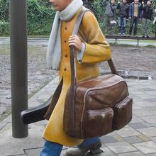 写真撮影待ちNo.1