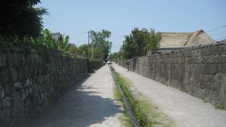 昔の暮らしに思いを馳せる