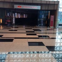 空港内よりのエントランス