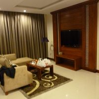 室内。荷物が散らかっててスミマセン。