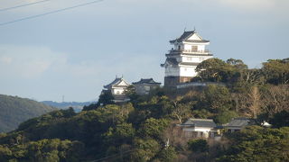 平戸城