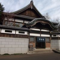 江戸東京たてもの園