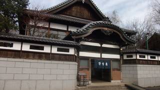 江戸東京たてもの園